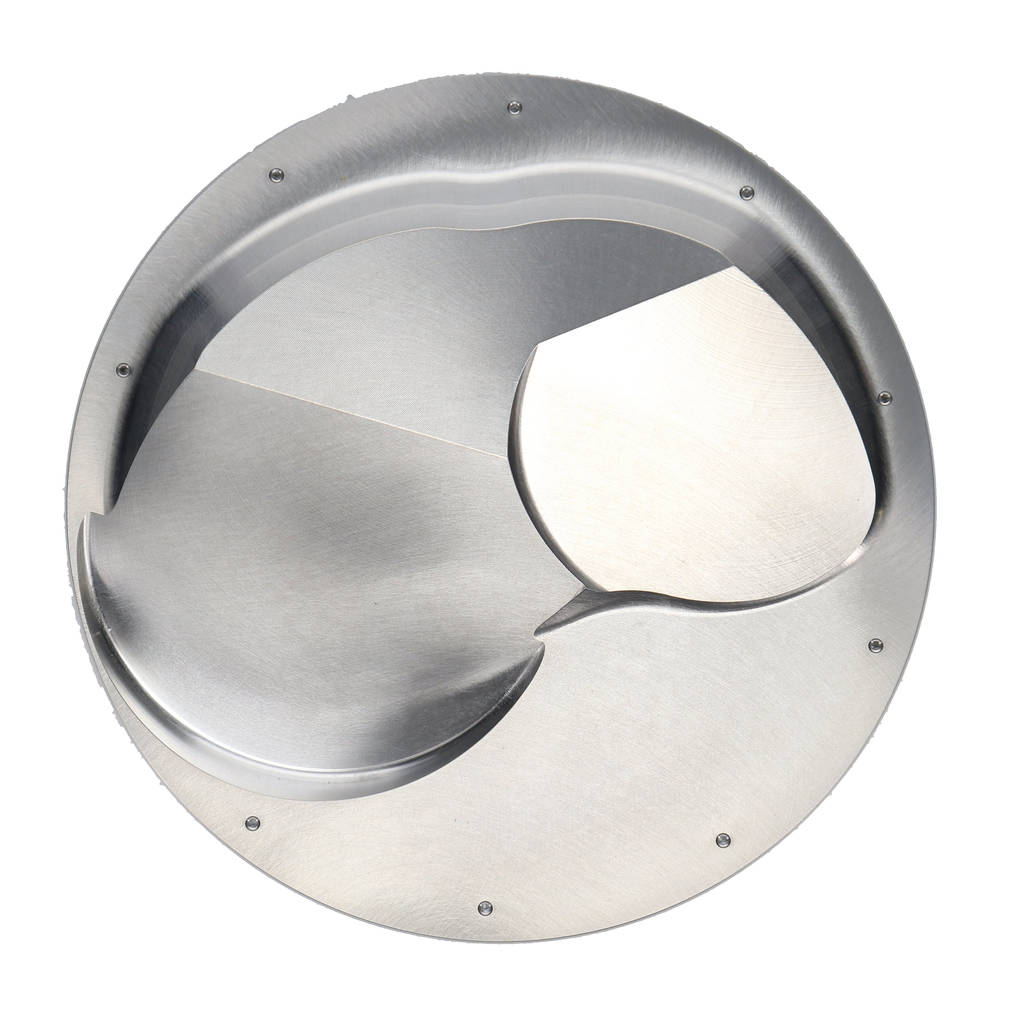 JE 170669 Piston Kit (4.600 in. Bore, 1.120 in. CH, 13.00 CC) for CHEVROLET Big Block Engine Photo-4 