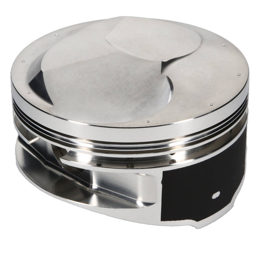JE 170669 Piston Kit (4.600 in. Bore, 1.120 in. CH, 13.00 CC) for CHEVROLET Big Block Engine Photo-7 