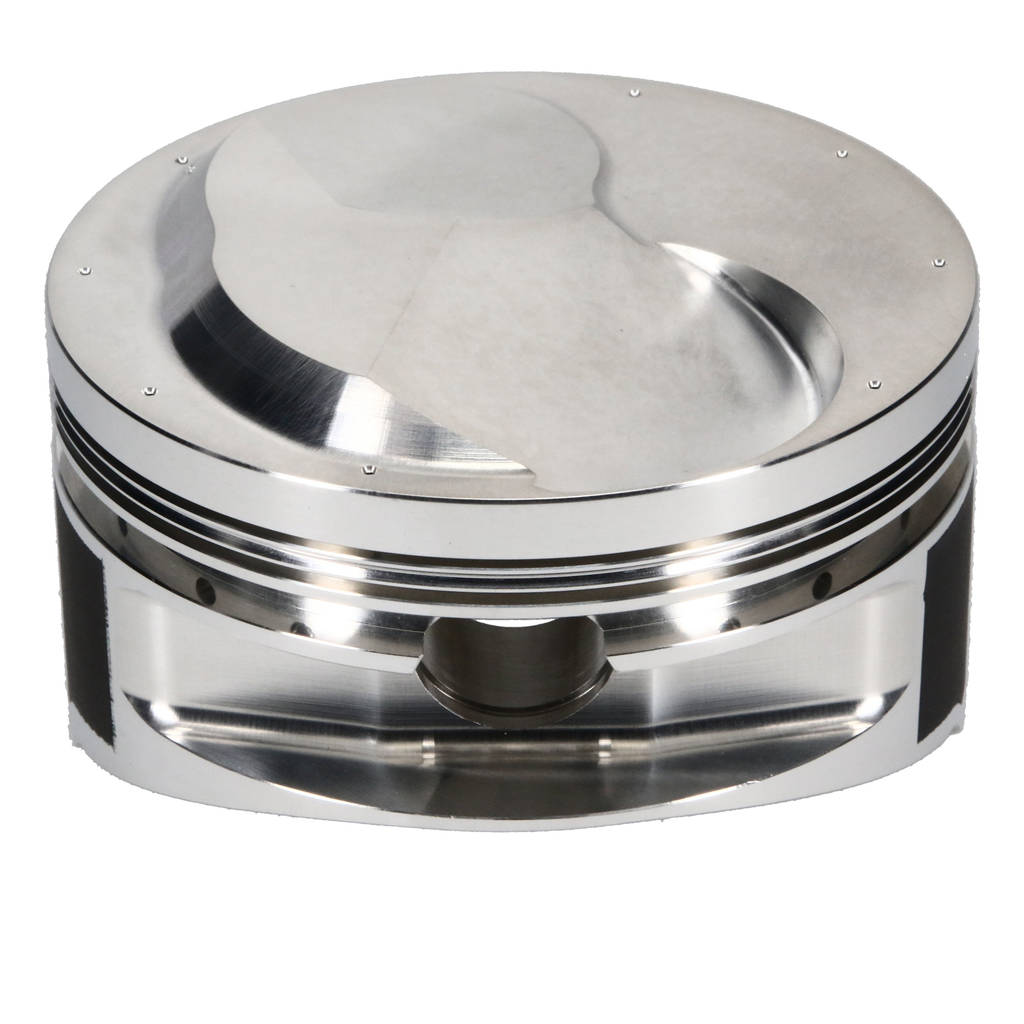 JE 170672 Piston Kit (4.560 in. Bore, 1.270 in. CH, 13.00 CC) for CHEVROLET Big Block Engine Photo-3 