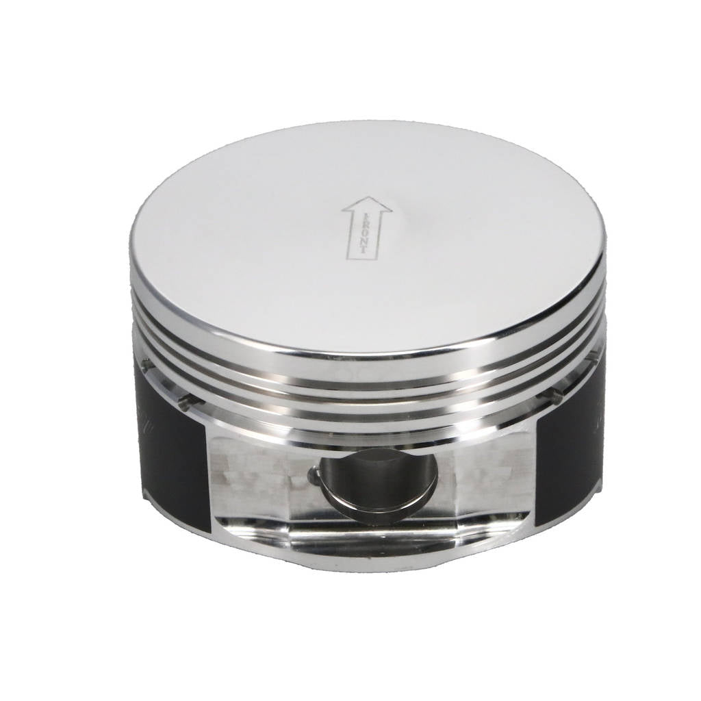 MANLEY 595000C-1 Piston (3.552" Bore, 1.200" CH, 0.00 CC) for FORD 4.6L Modular V8 Photo-1 