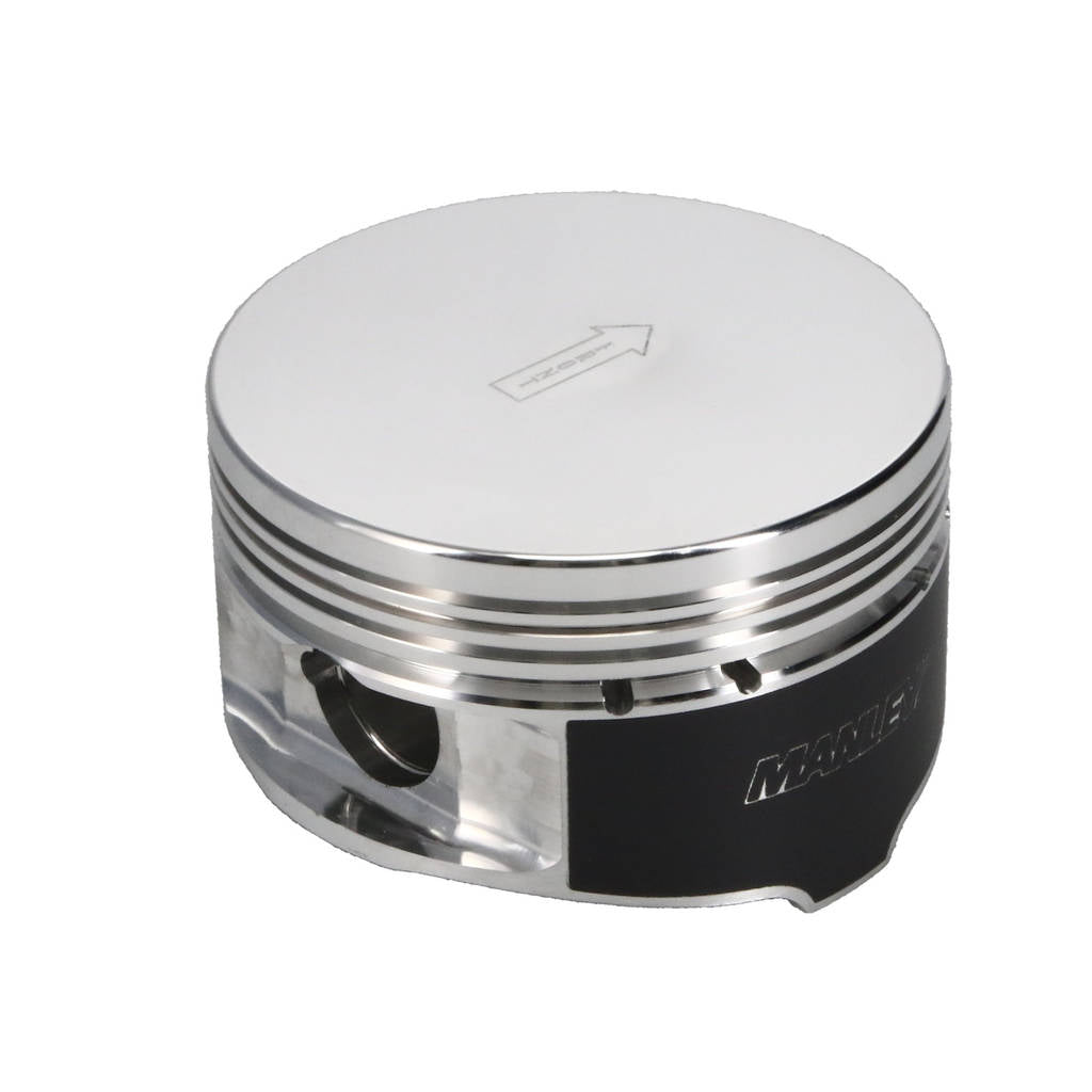 MANLEY 595000C-1 Piston (3.552" Bore, 1.200" CH, 0.00 CC) for FORD 4.6L Modular V8 Photo-6 