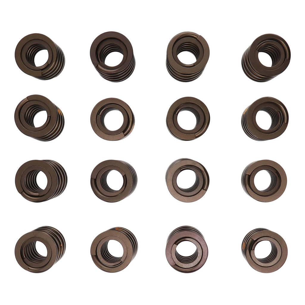 MANLEY 261454 Valve Spring Kit NexTex (10 Degree Titanium Retainers, .850" Max Valve Lift) Photo-8 