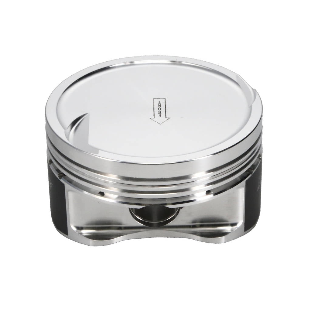 MANLEY 598305C-8 Piston Set (4.020" Bore, 1.315" CH, -12.00 CC) for FORD 6.2L Raptor V8 Photo-8 