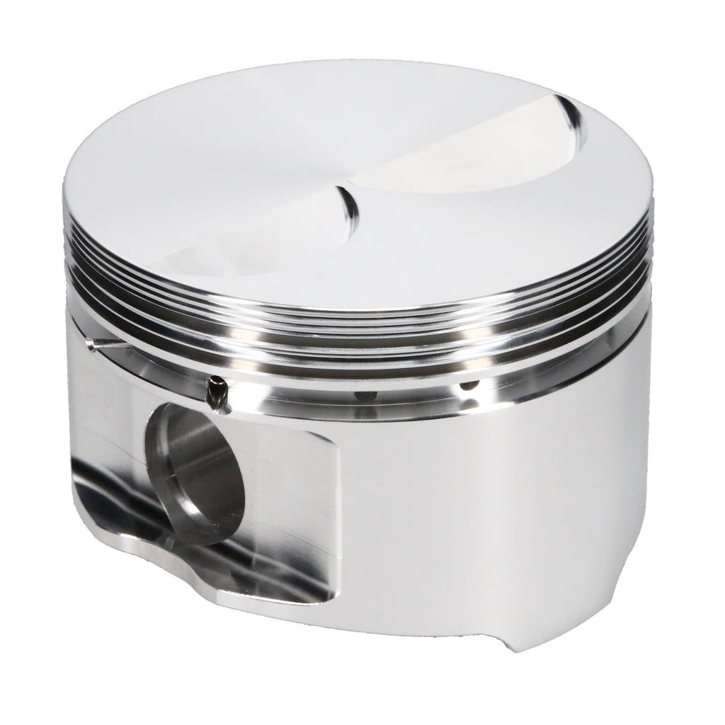 JE 170771 Piston Kit (3.766 in. Bore, 1.560 in. CH, -5.00 CC) for CHEVROLET 305 Small Block Engine Photo-7 