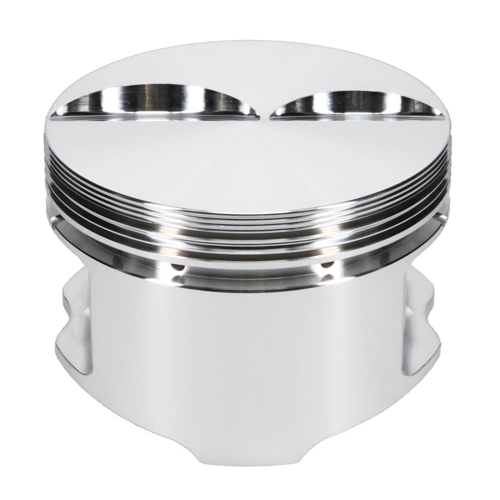 JE 170771 Piston Kit (3.766 in. Bore, 1.560 in. CH, -5.00 CC) for CHEVROLET 305 Small Block Engine Photo-8 