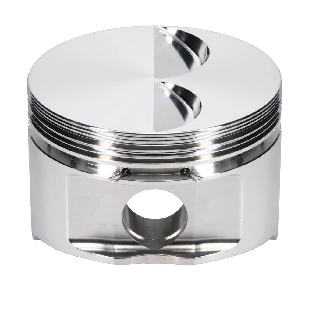 JE 170771 Piston Kit (3.766 in. Bore, 1.560 in. CH, -5.00 CC) for CHEVROLET 305 Small Block Engine Photo-10 
