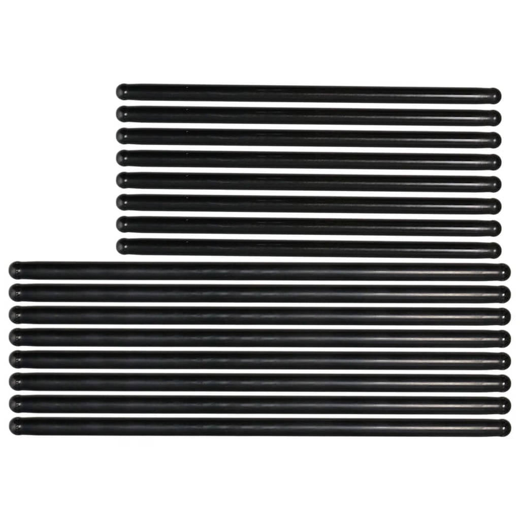 MANLEY 26641 Push Rod (5/16 Dia., 0.120 Length, 0.120 Wall, 4130 Chrome Moly, Swedged End, Set of 8) Photo-3 