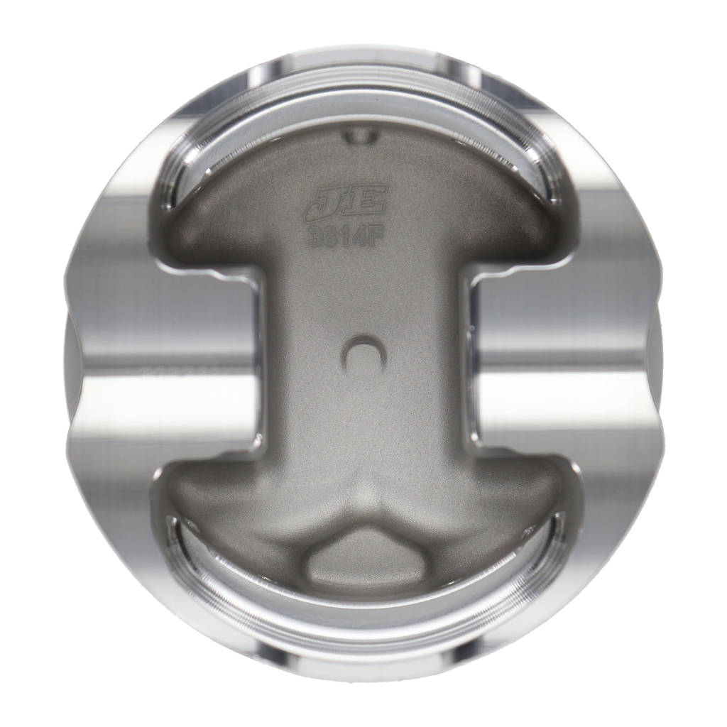 JE 170772 Piston Kit (3.796 in. Bore, 1.560 in. CH, -5.00 CC) for CHEVROLET 305 Small Block Engine Photo-8 