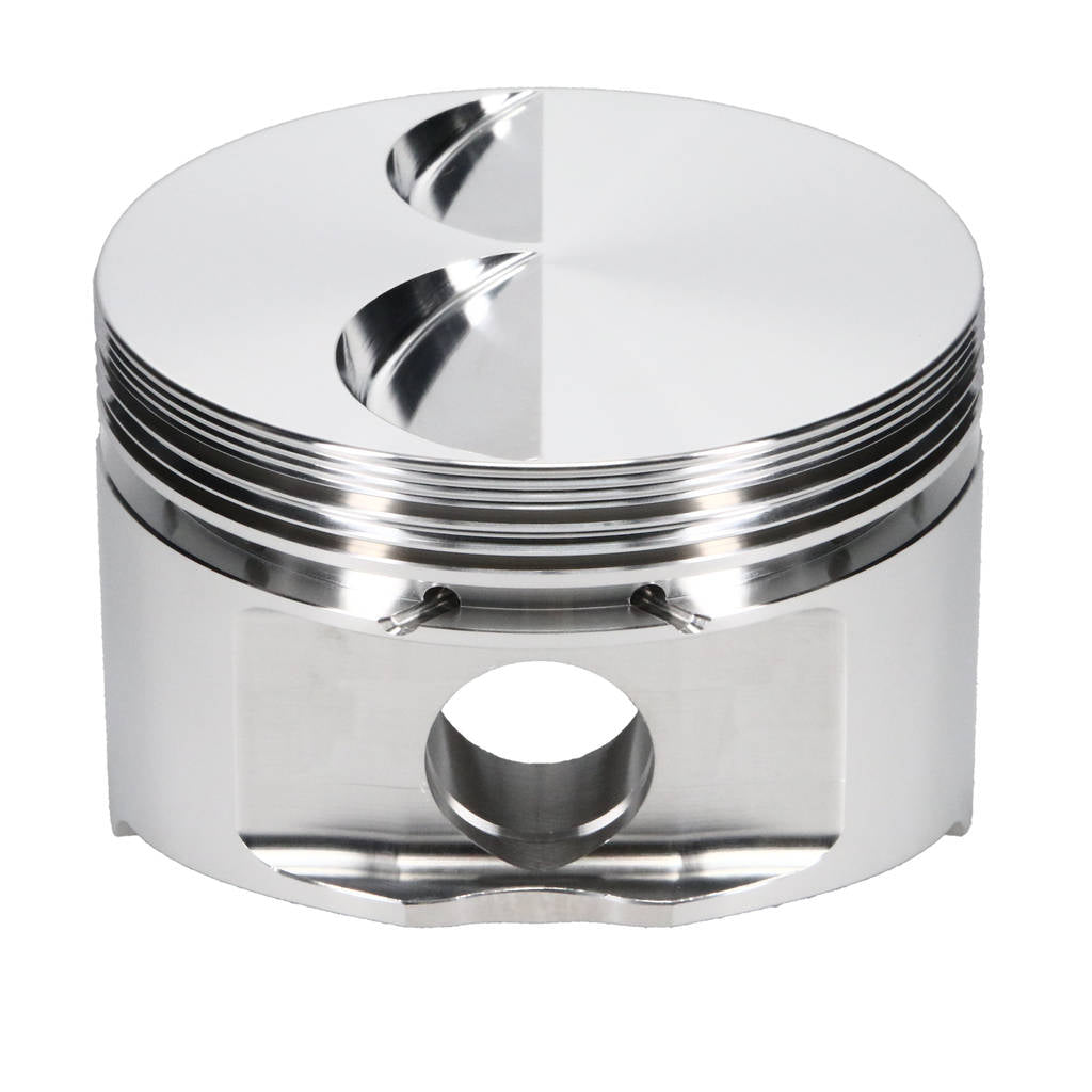 JE 170772 Piston Kit (3.796 in. Bore, 1.560 in. CH, -5.00 CC) for CHEVROLET 305 Small Block Engine Photo-10 