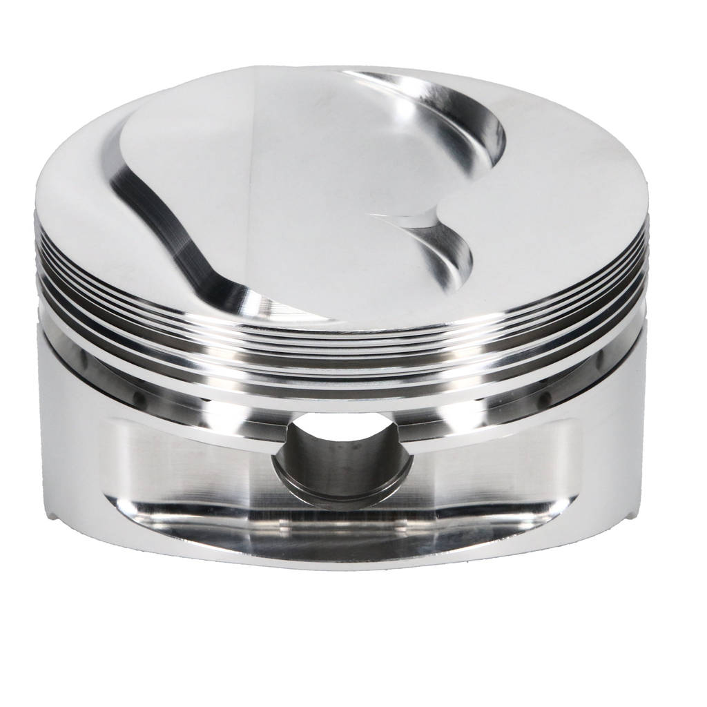 JE 170758 Piston Kit (4.155 in. Bore, 1.062 in. CH, 2.60 CC) for CHEVROLET 400 Small Block Engine Photo-10 