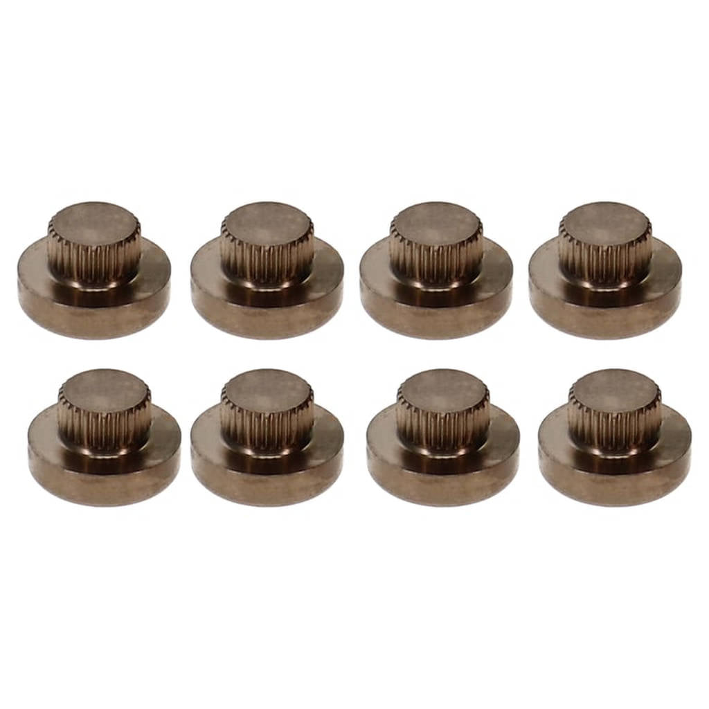 MANLEY 42105-8 Inserted Valve Tip Set (Fits 11/32 Valve Stem, Qty: 8") Photo-2 