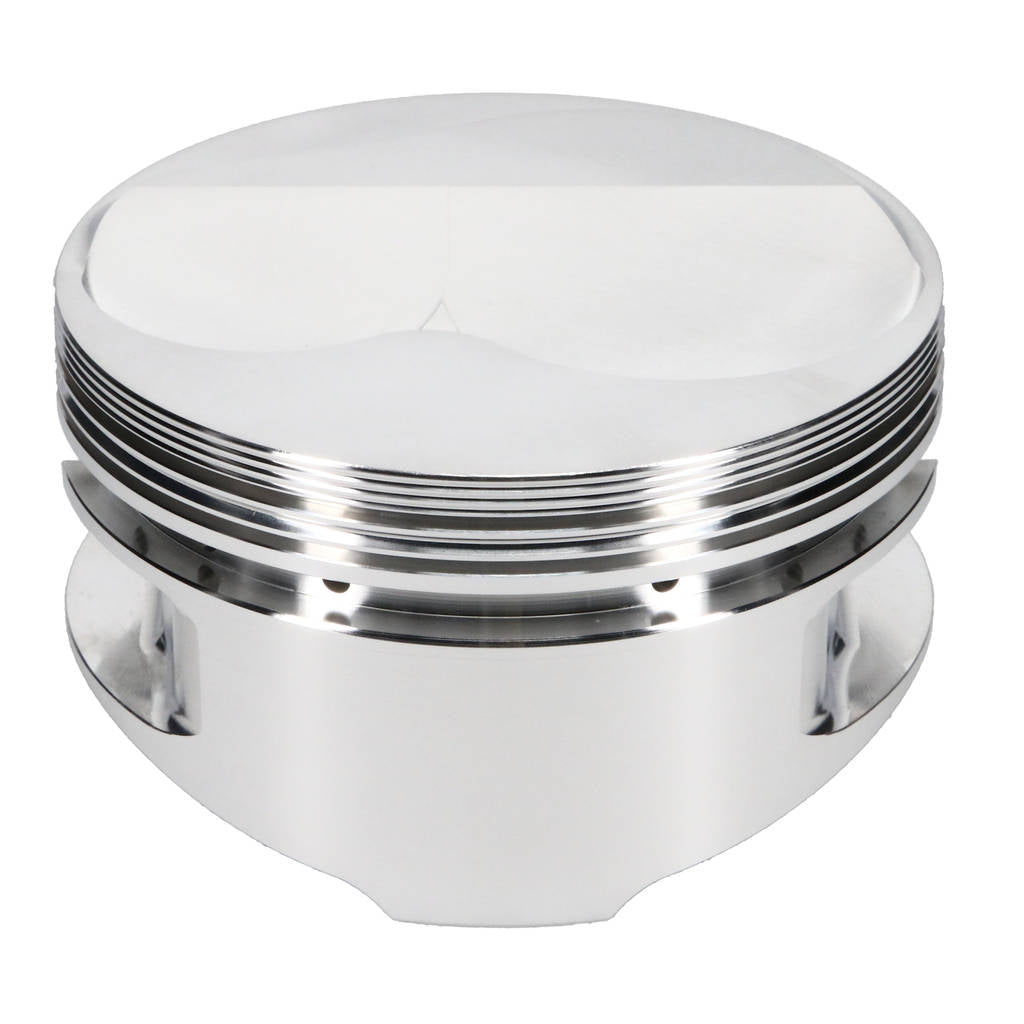 JE 170761 Piston Kit (4.135 in. Bore, 1.100 in. CH, 2.60 CC) for CHEVROLET 400 Small Block Engine Photo-7 