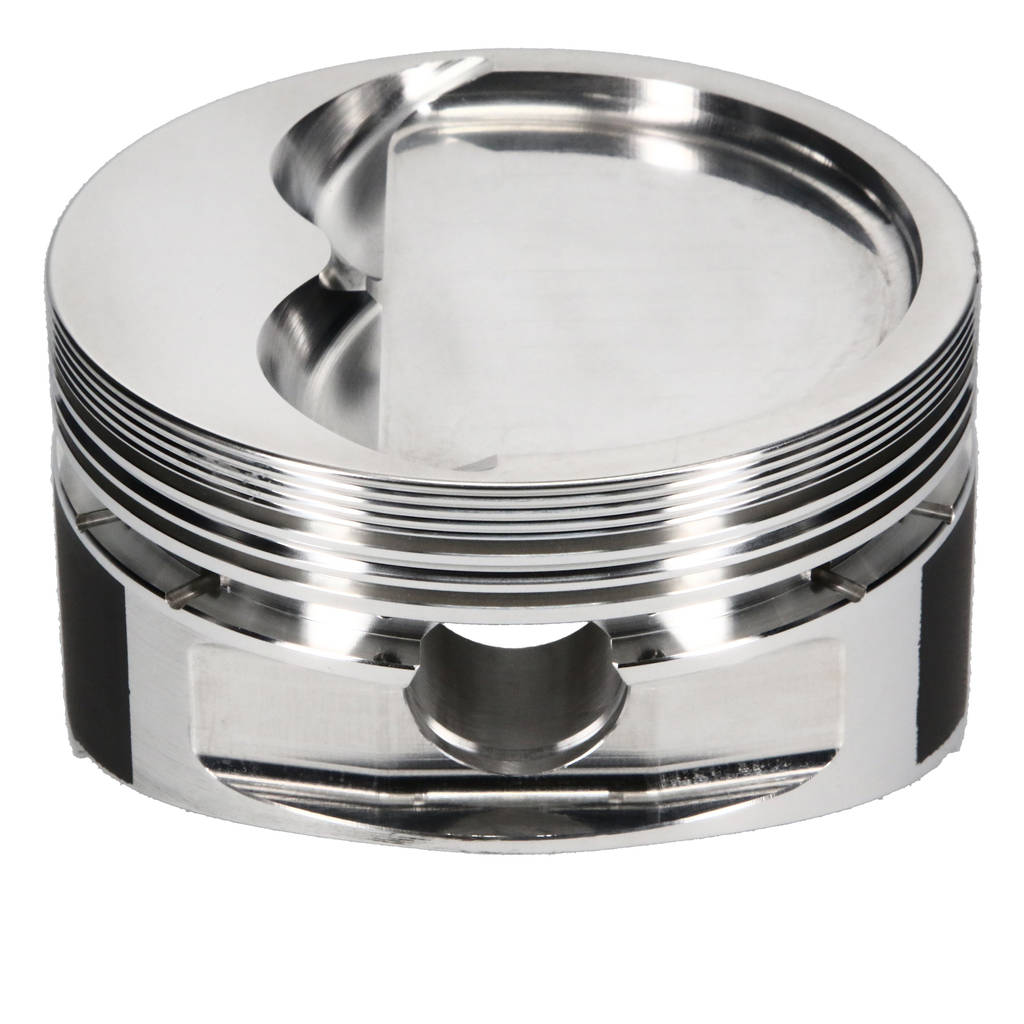 JE 170817 Piston Kit Xtreme Duty (4.030 in. Bore, 1.125 in. CH, -26.70 CC) for CHEVROLET 350 Small Block Engine Photo-1 