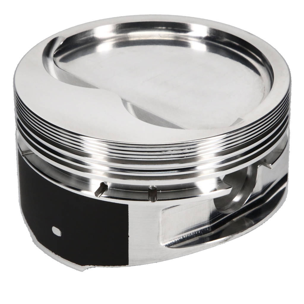 JE 170817 Piston Kit Xtreme Duty (4.030 in. Bore, 1.125 in. CH, -26.70 CC) for CHEVROLET 350 Small Block Engine Photo-0 