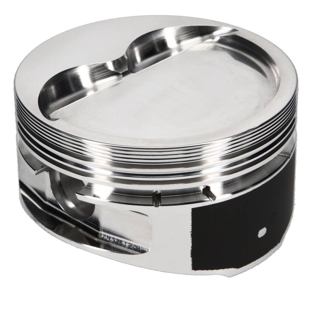 JE 170817 Piston Kit Xtreme Duty (4.030 in. Bore, 1.125 in. CH, -26.70 CC) for CHEVROLET 350 Small Block Engine Photo-5 