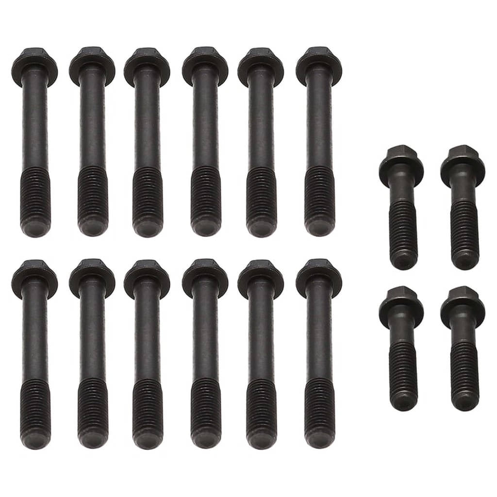 MANLEY 42170 Superior Head Bolt Kit (1 Set per Cylinder Head) for CHEVROLET Big Block Photo-2 
