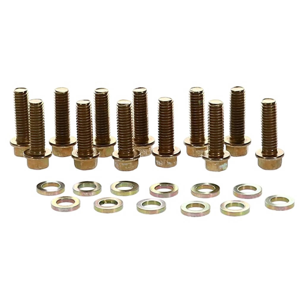 MANLEY 42176 Int Manifold Bolt St SBC INT Manifld Photo-6 