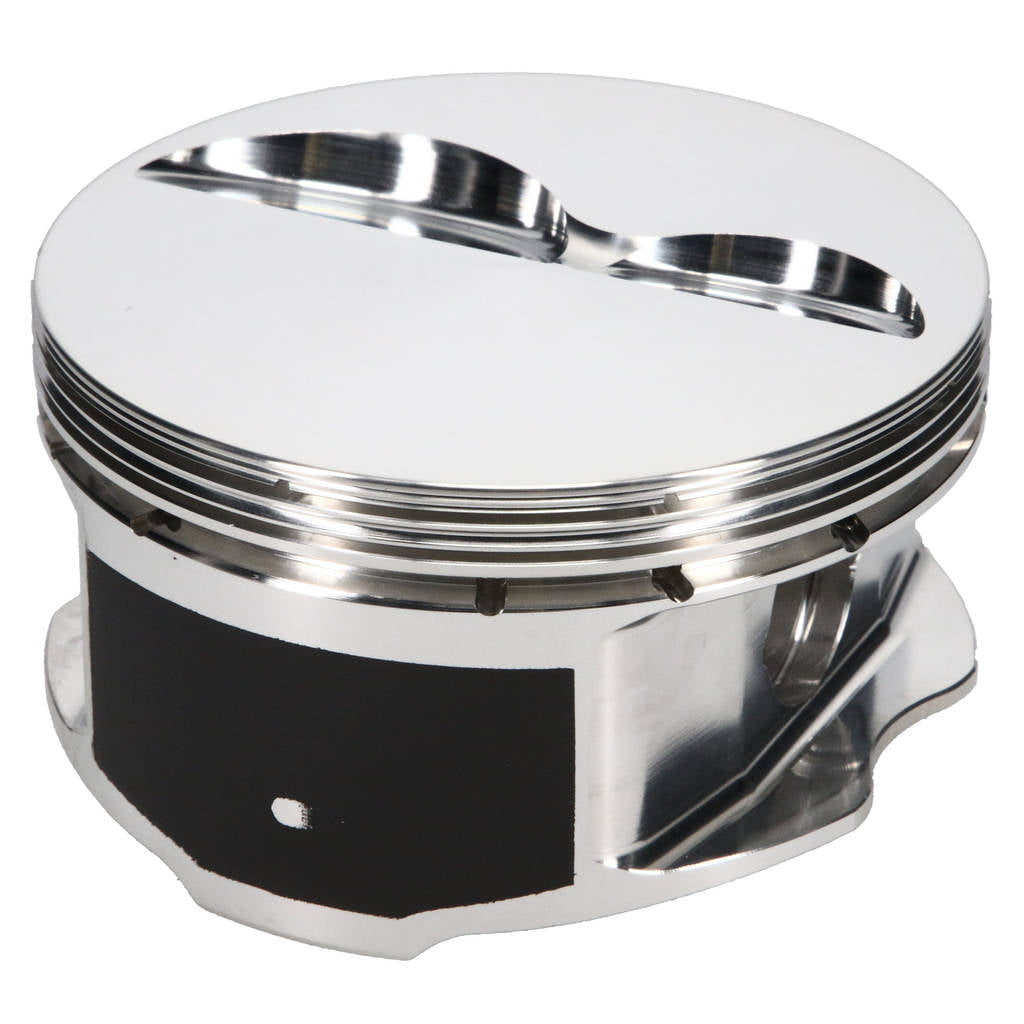 JE 173615 Piston Kit Ultra-Light (4.030 in. Bore, 1.250 in. CH, -1.50 CC) for CHEVROLET 350 Small Block Engine Photo-5 
