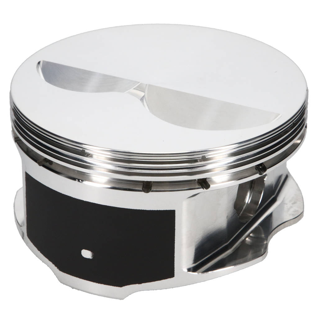 JE 173616 Piston Kit Ultra-Light (4.040 in. Bore, 1.250 in. CH, -1.50 CC) for CHEVROLET 350 Small Block Engine Photo-0 