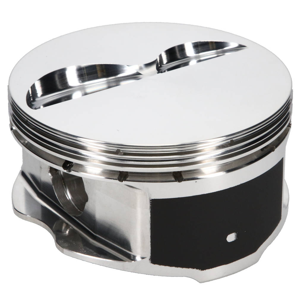 JE 173617 Piston Kit Ultra-Light (4.030 in. Bore, 1.550 in. CH, -1.50 CC) for CHEVROLET 350 Small Block Engine Photo-4 
