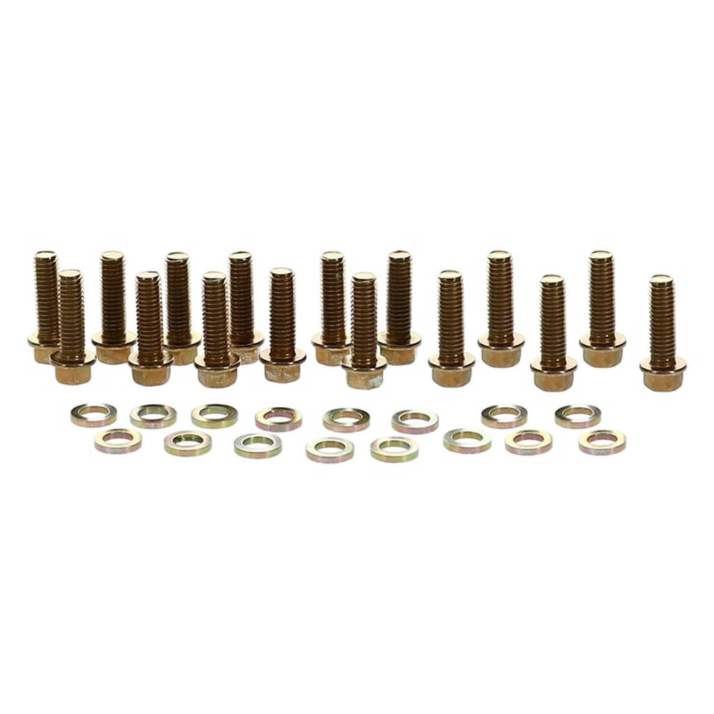 MANLEY 42175 Int Manifold Bolt St BBC INT Manifold Photo-6 