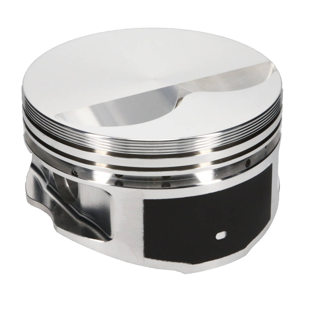 JE 173677 Piston Kit (4.030 in. Bore, 1.250 in. CH, 0.00 CC) for FORD 351 N Engine Photo-6 