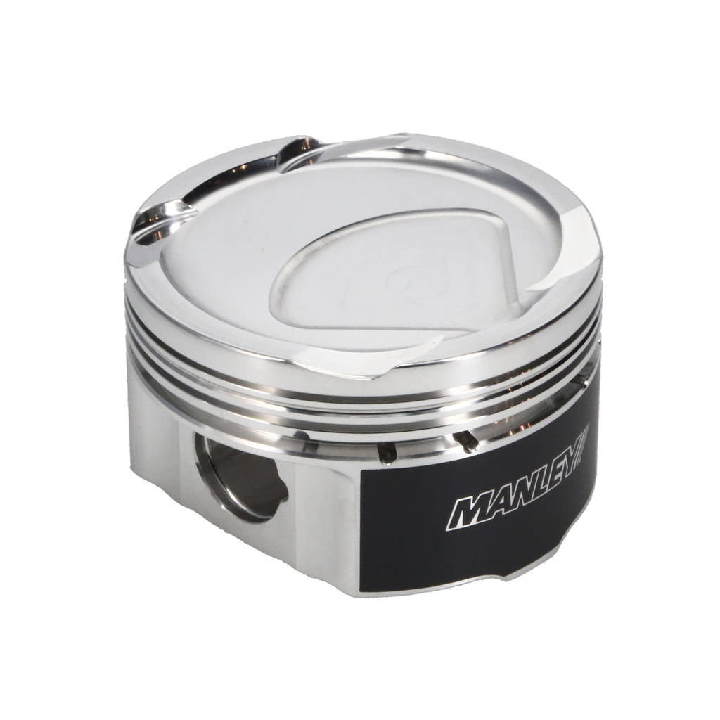 MANLEY 632600CB-1 Piston (86.00 mm Bore, 1.285" CH, -11.40 CC) for SUBARU 2.0L FA20 BRZ Photo-4 