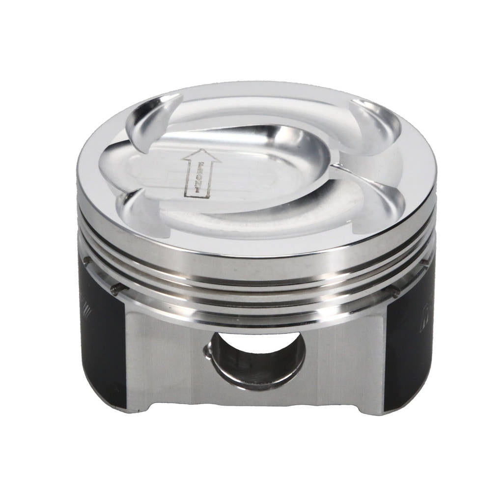 MANLEY 636000C-4 Piston Set (87.50 mm Bore, 1.291" CH, -7.30 CC) for FORD 2.0L EcoBoost I4 Photo-0 
