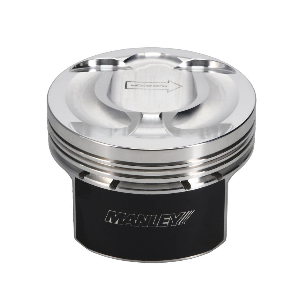 MANLEY 636000C-4 Piston Set (87.50 mm Bore, 1.291" CH, -7.30 CC) for FORD 2.0L EcoBoost I4 Photo-8 