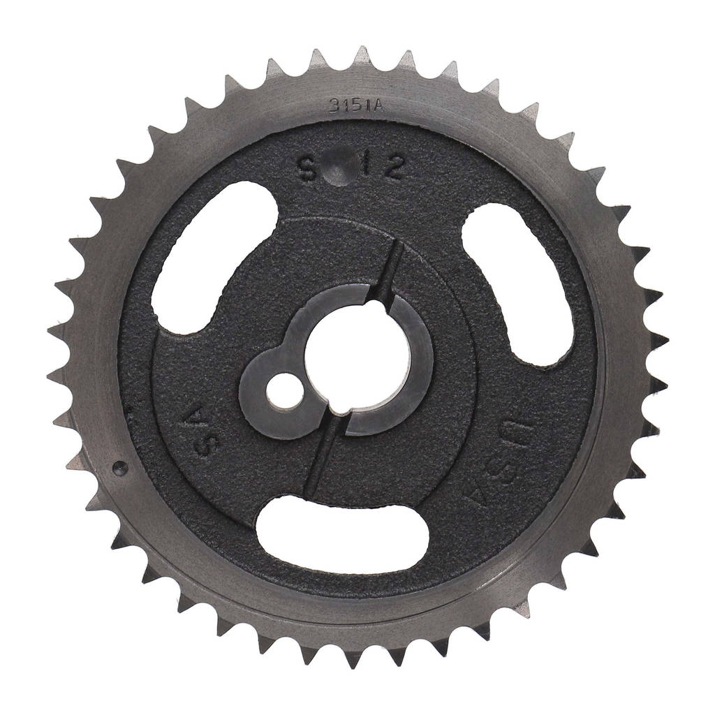 MANLEY 73174 Race Roller Timing Chain Kit for FORD Small Block Photo-4 
