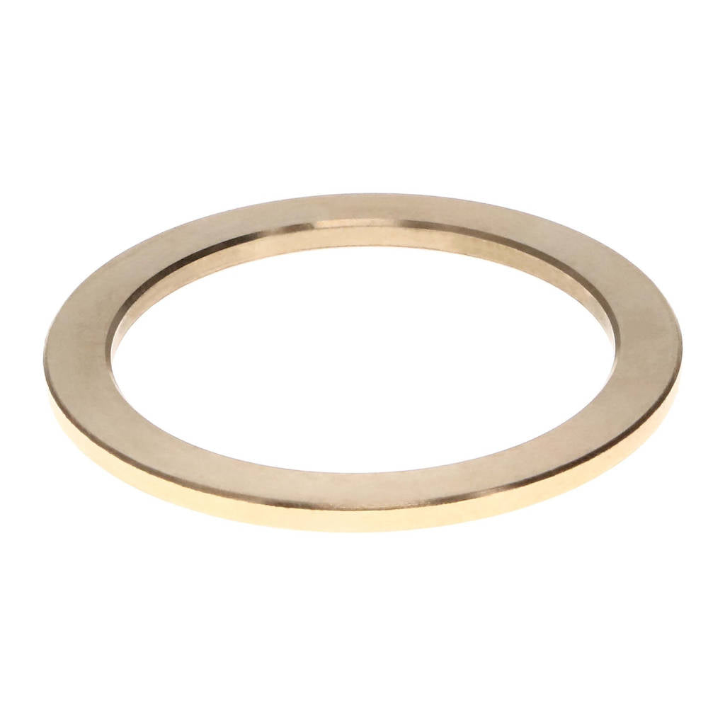 MANLEY 42140 Thrust Washer, SHIM-BRASS WEAR .140 Thick Photo-4 
