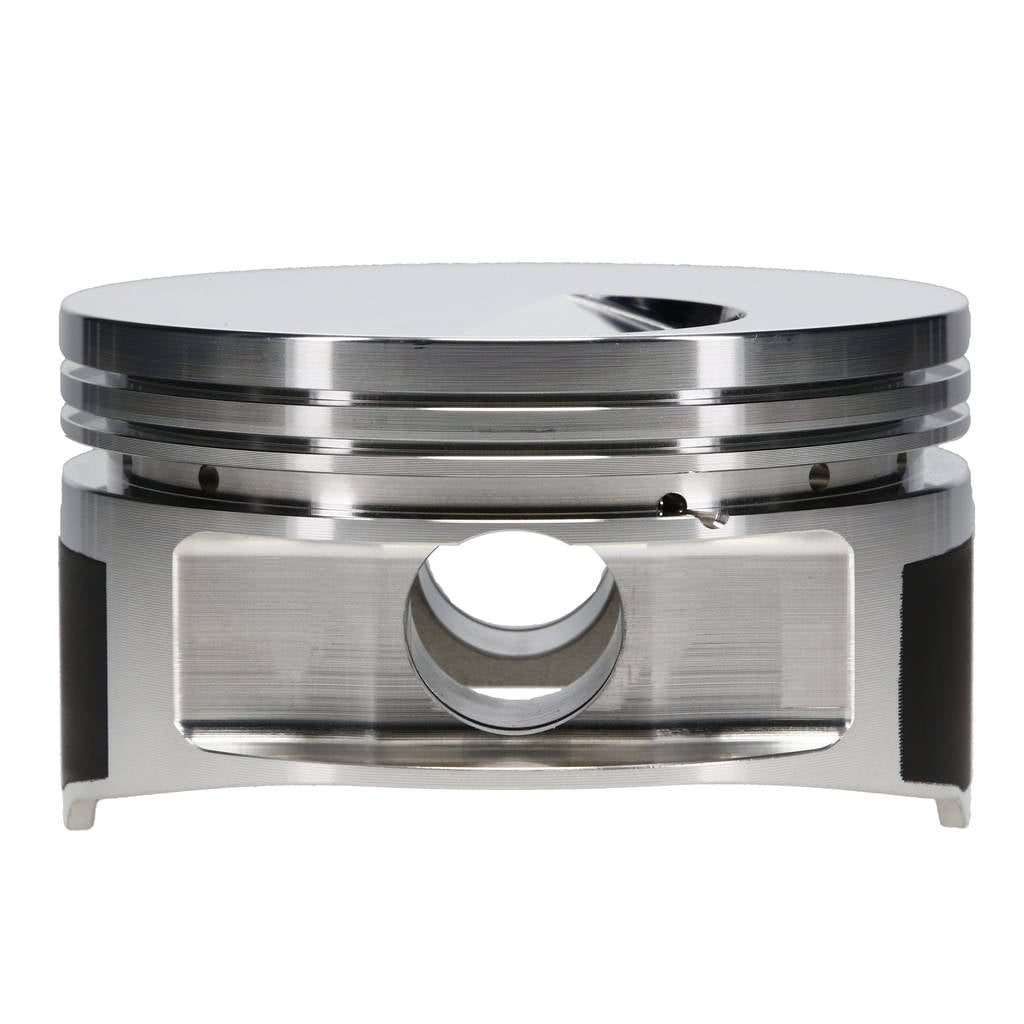 JE 170878 Piston Kit (4.440 in. Bore, 1.350 in. CH, -3.00 CC) for FORD 460 Engine Photo-1 