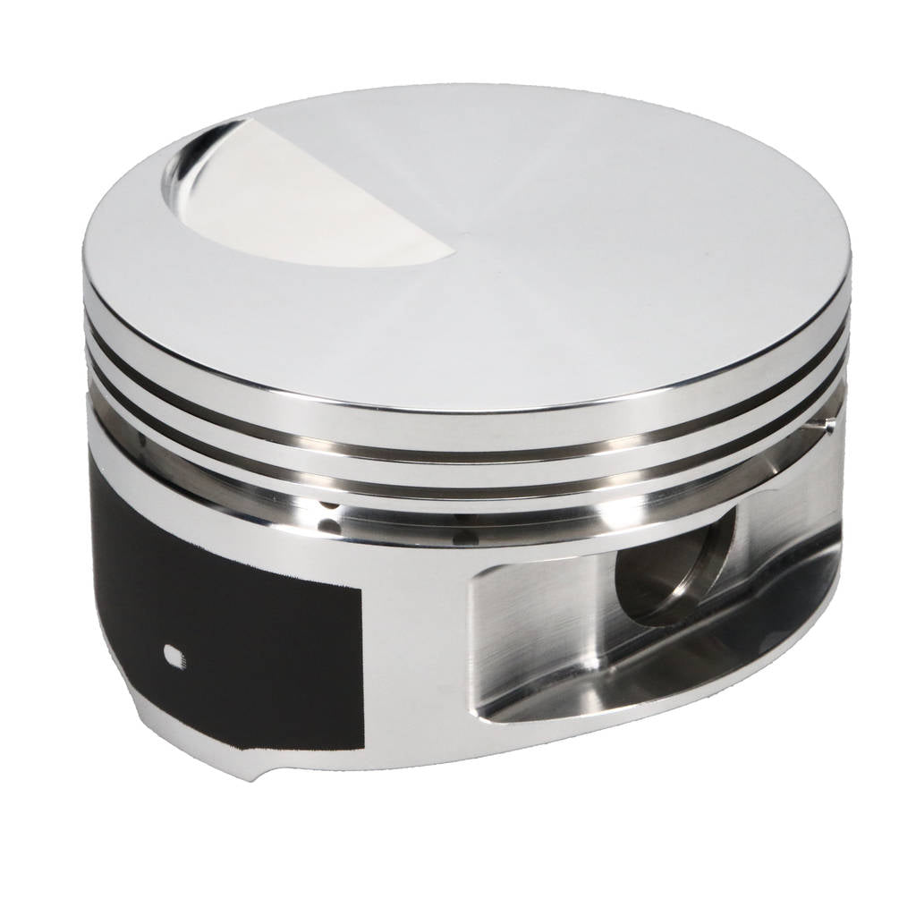 JE 170878 Piston Kit (4.440 in. Bore, 1.350 in. CH, -3.00 CC) for FORD 460 Engine Photo-0 