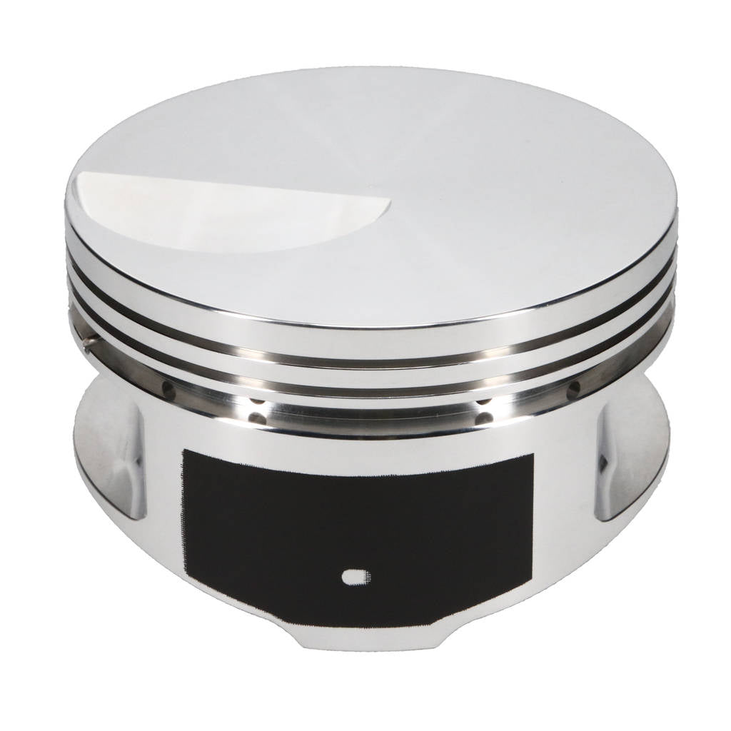 JE 170878 Piston Kit (4.440 in. Bore, 1.350 in. CH, -3.00 CC) for FORD 460 Engine Photo-3 