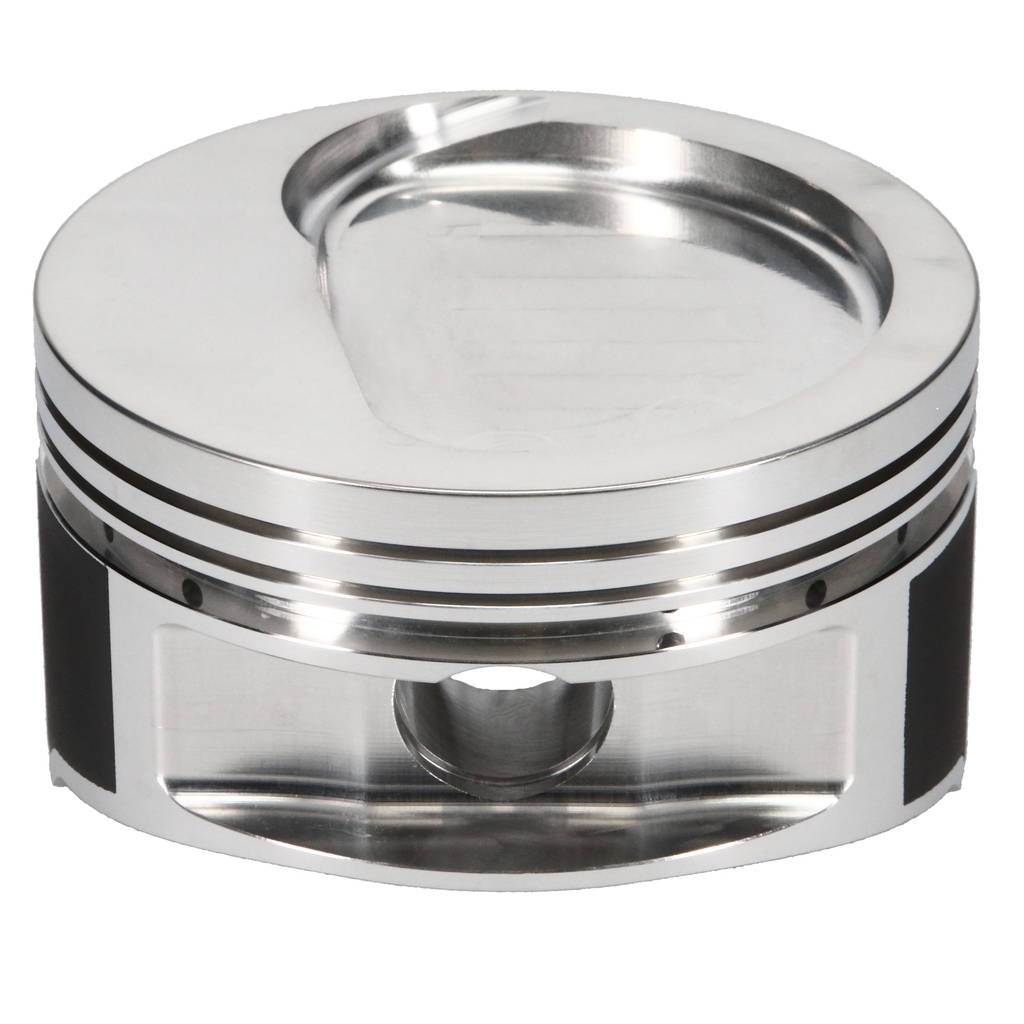 JE 170880 Piston Kit (4.440 in. Bore, 1.350 in. CH, -39.00 CC) for FORD 460 Engine Photo-1 