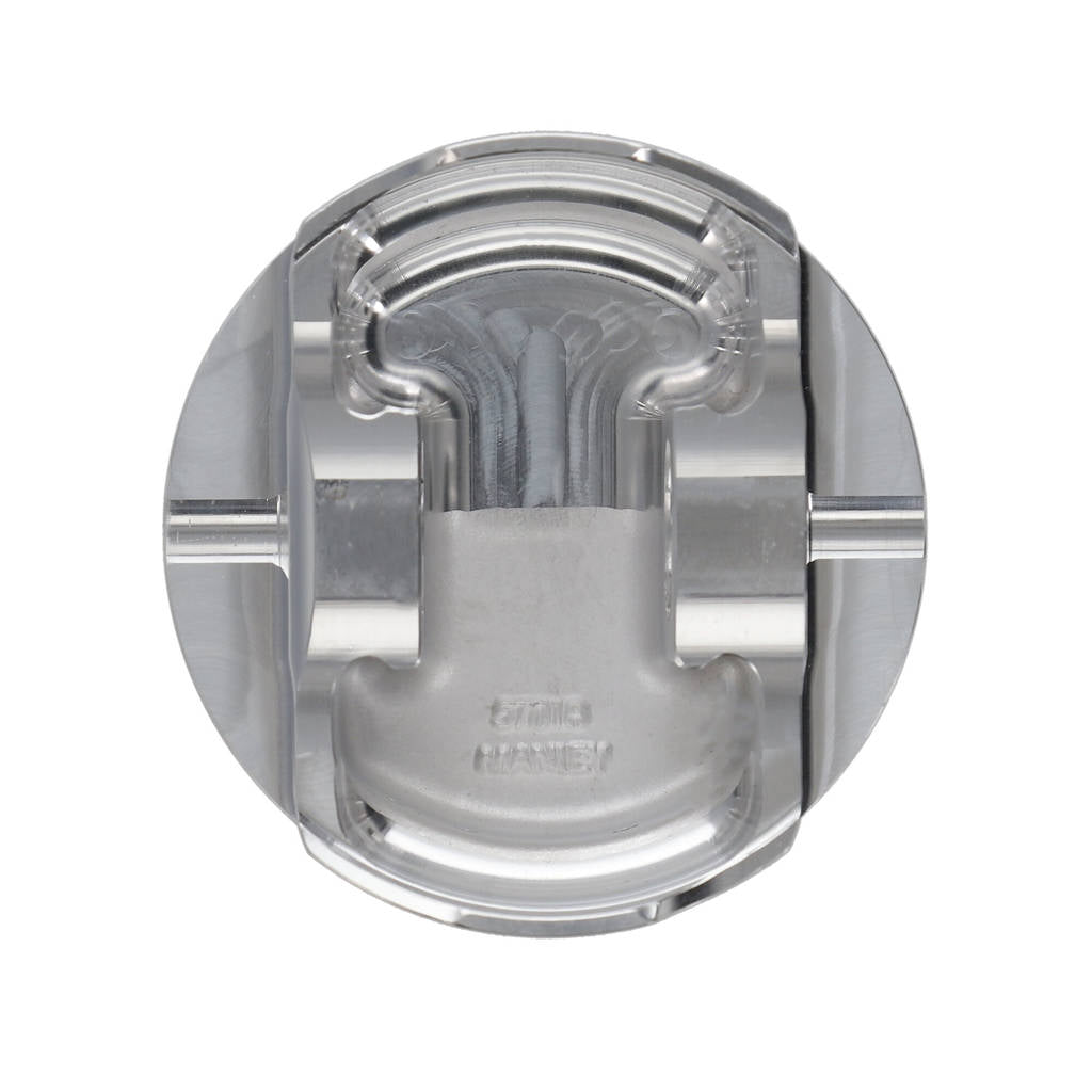 MANLEY 560265C-8 Piston Set (4.065" Bore, 1.115" CH, -10.00 CC) for CHEVROLET LT1 Photo-7 