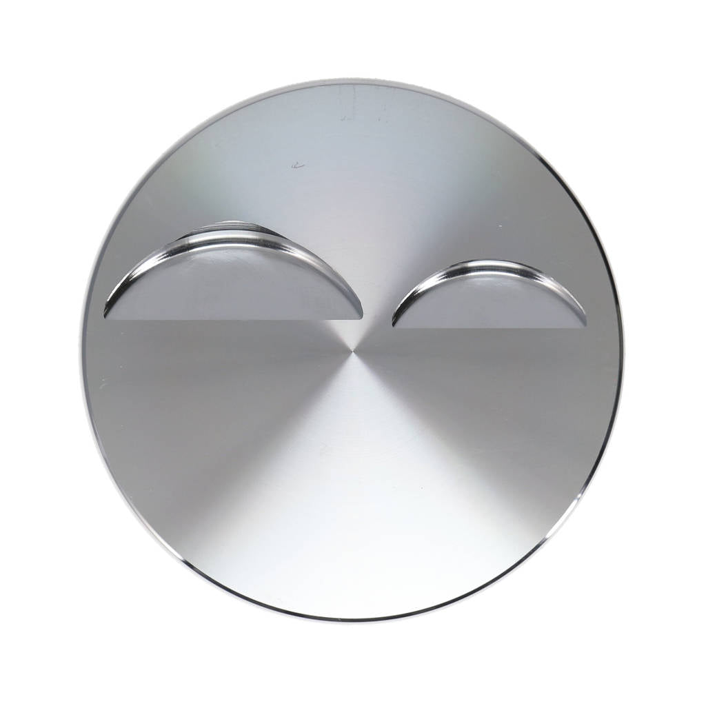 MANLEY 591030-8 Piston Set (4.030" Bore, 1.550" CH, -2.50 CC) for CHEVROLET Small Block Photo-1 
