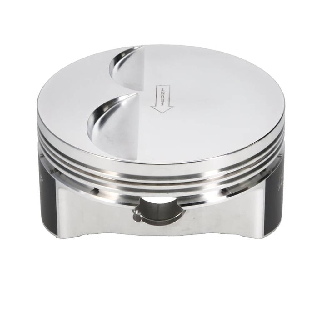 MANLEY 592670DC-1 Piston (4.070" Bore, 1.115" CH, -4.00 CC) for CHEVROLET LS Photo-1 