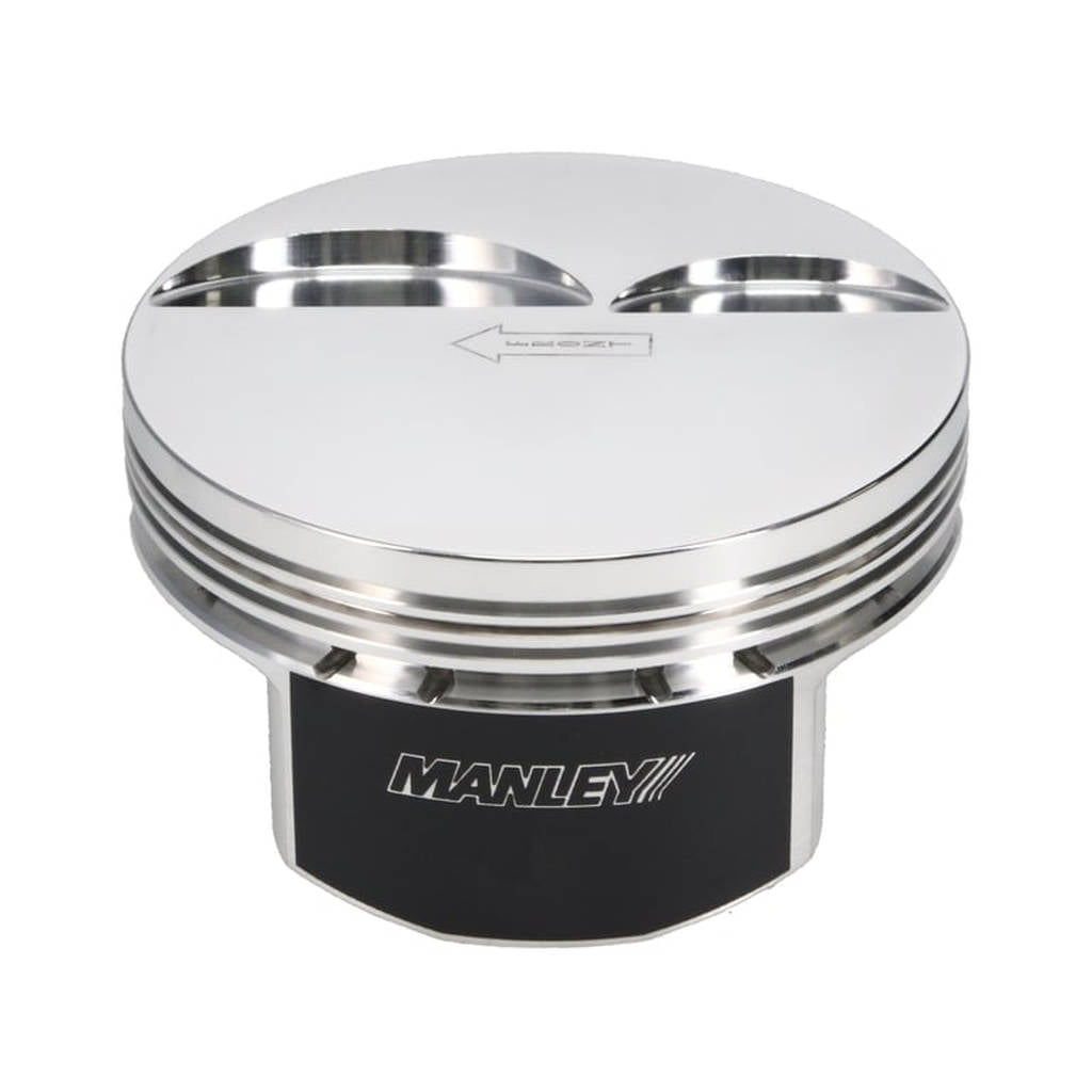 MANLEY 592670DC-1 Piston (4.070" Bore, 1.115" CH, -4.00 CC) for CHEVROLET LS Photo-5 