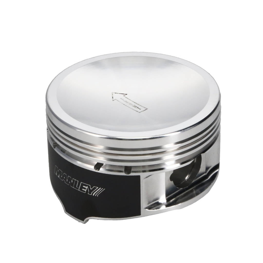 MANLEY 595220C-1 Piston (3.572" Bore, 1.200" CH, -18.00 CC) for FORD 4.6L Modular V8 Photo-7 