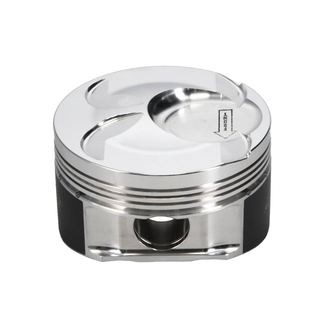 MANLEY 594910C-6 Piston Set (Gen 1, 3.652" Bore, 1.239" CH, -0.50 CC) for FORD 3.5L DOHC EcoBoost V6 Photo-8 