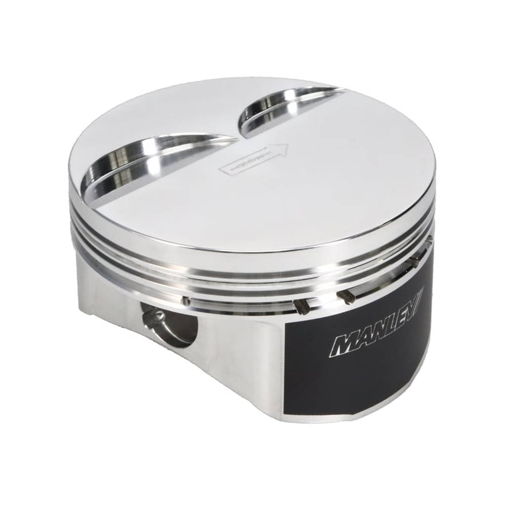 MANLEY 592510CE-8 Piston Set (4.010" Bore, 1.304" CH, -4.00 CC) for CHEVROLET LS Photo-6 