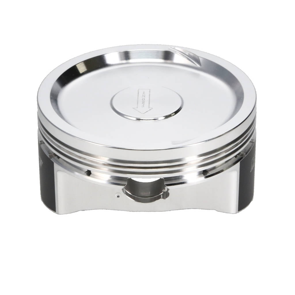 MANLEY 596770C-8 Piston Set (4.070" Bore, 1.065" CH, -31.00 CC) for CHEVROLET LS Photo-0 