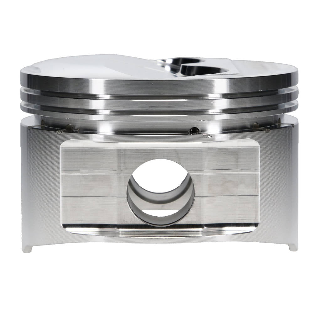JE 168742 Piston Kit (4.250 in. Bore, 1.770 in. CH, 6.00 CC) for FORD 427/428 FE Engine Photo-1 