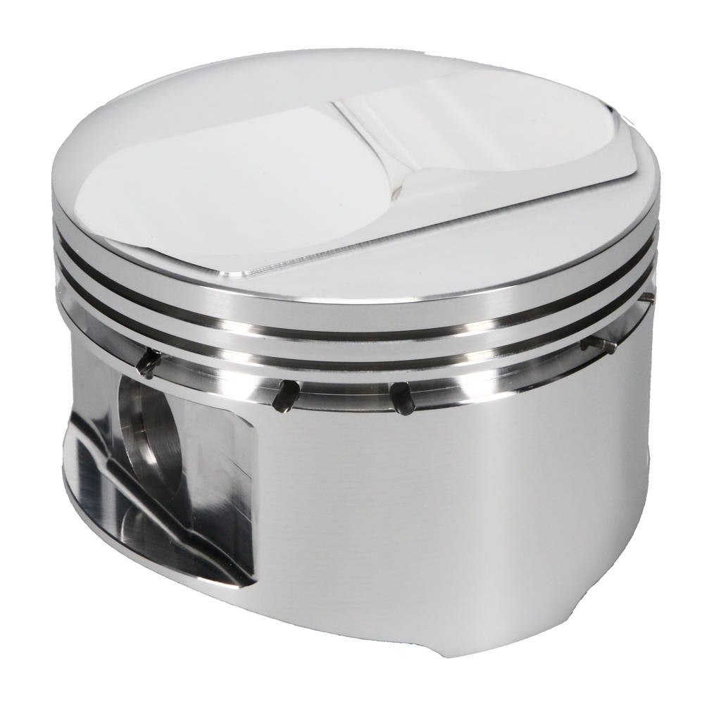 JE 168742 Piston Kit (4.250 in. Bore, 1.770 in. CH, 6.00 CC) for FORD 427/428 FE Engine Photo-6 