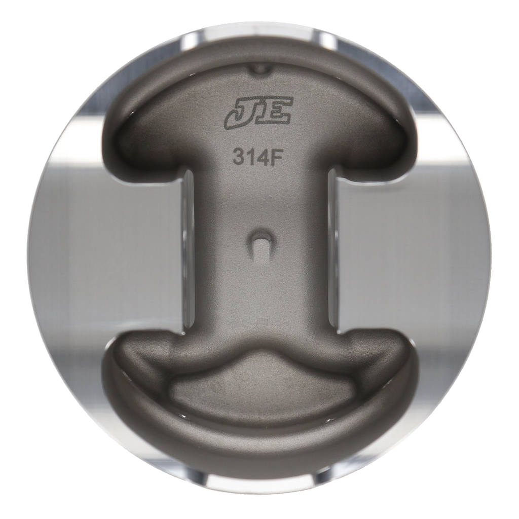 JE 168742 Piston Kit (4.250 in. Bore, 1.770 in. CH, 6.00 CC) for FORD 427/428 FE Engine Photo-8 