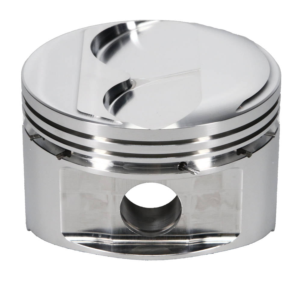 JE 168742 Piston Kit (4.250 in. Bore, 1.770 in. CH, 6.00 CC) for FORD 427/428 FE Engine Photo-10 