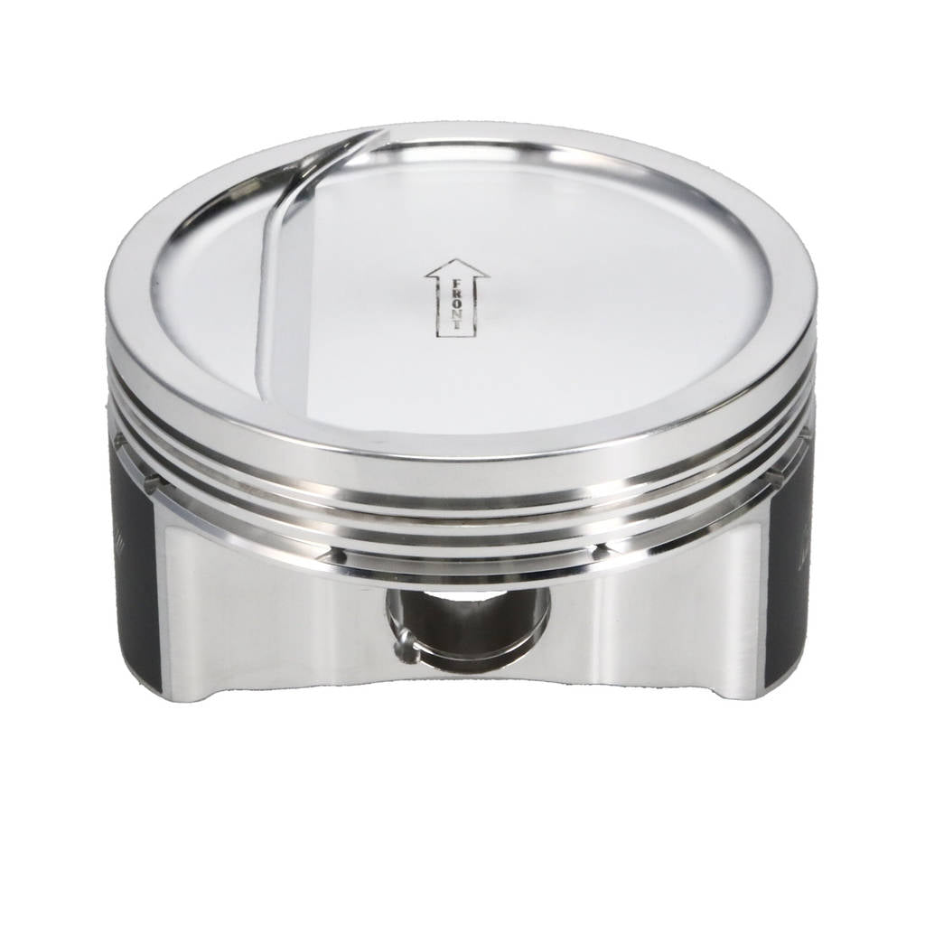 MANLEY 596975C-8 Piston Set (4.075" Bore, 1.304" CH, -18.00 CC) for CHEVROLET LS Photo-9 