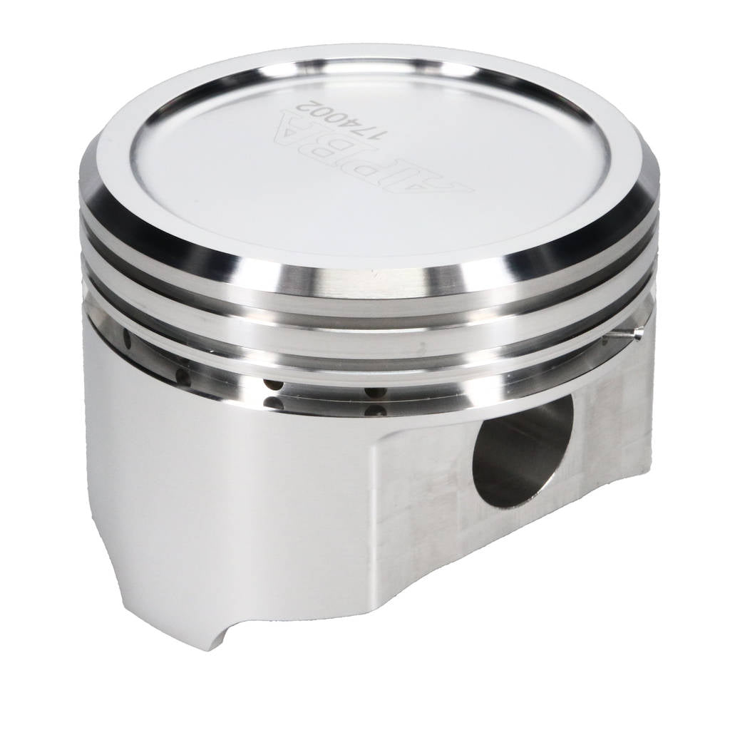 JE 174004 Piston Kit (3.766 in. Bore, 1.560 in. CH, -5.00 CC) for CHEVROLET 305 Small Block Engine Photo-0 