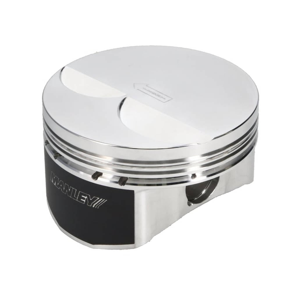 MANLEY 592510PC-1 Piston (4.010" Bore, 1.304" CH, -4.00 CC) for CHEVROLET LS Photo-4 
